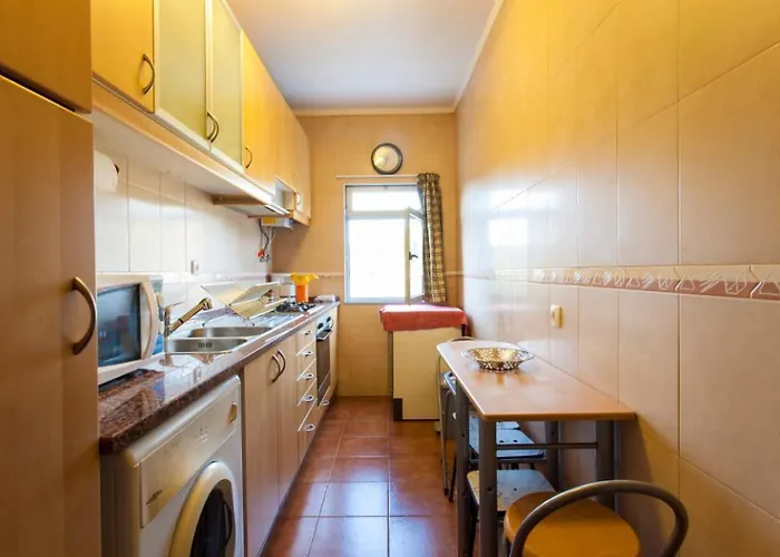 Casa De Apartman Costa de Caparica