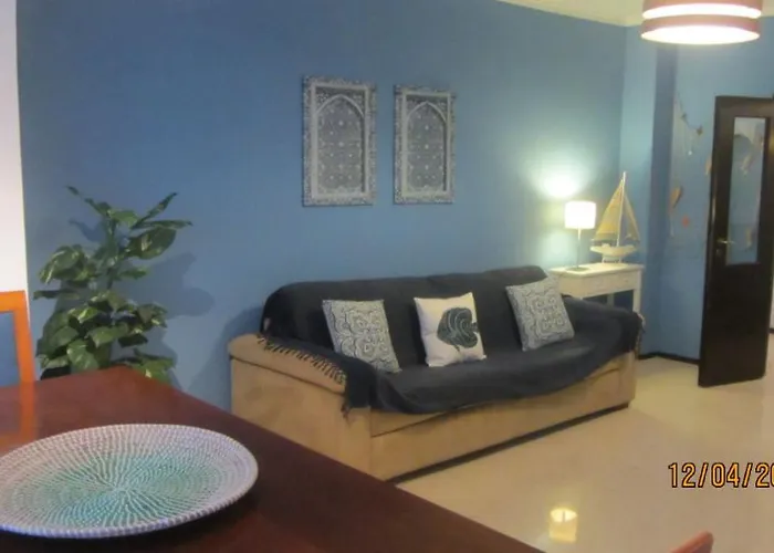 Casa De Apartman Costa de Caparica